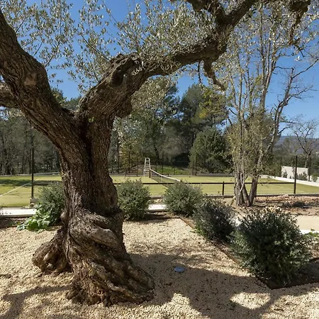 Villa Readhostprofile! 4-bedroom Provence Luxury With Pool