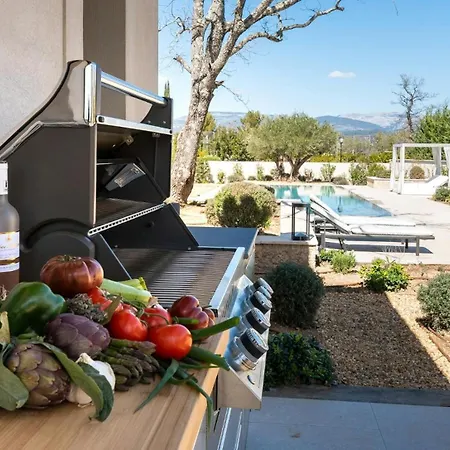Readhostprofile! 4-bedroom Provence Luxury With Pool Βίλα *