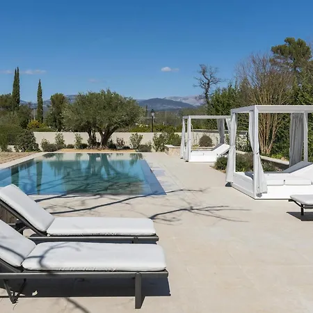 Readhostprofile! 4-bedroom Provence Luxury With Pool *