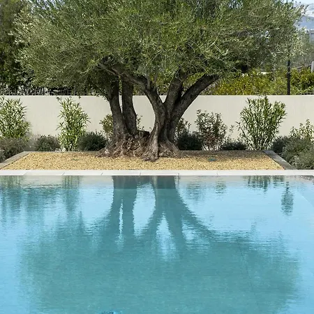 Readhostprofile! 4-bedroom Provence Luxury With Pool Beausoleil