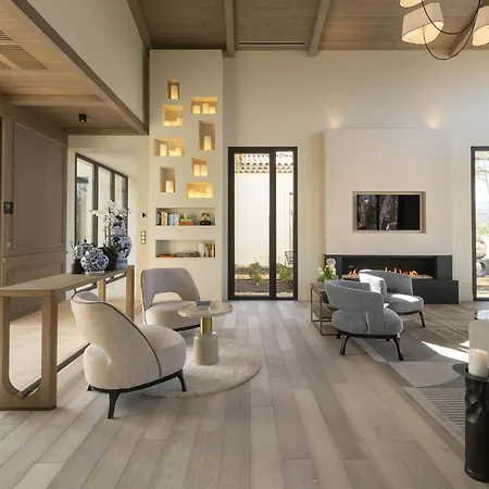 Readhostprofile! 4-bedroom Provence Luxury With Pool * Beausoleil